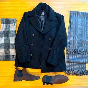 American Rag Woolen Coat - Winter Bundle